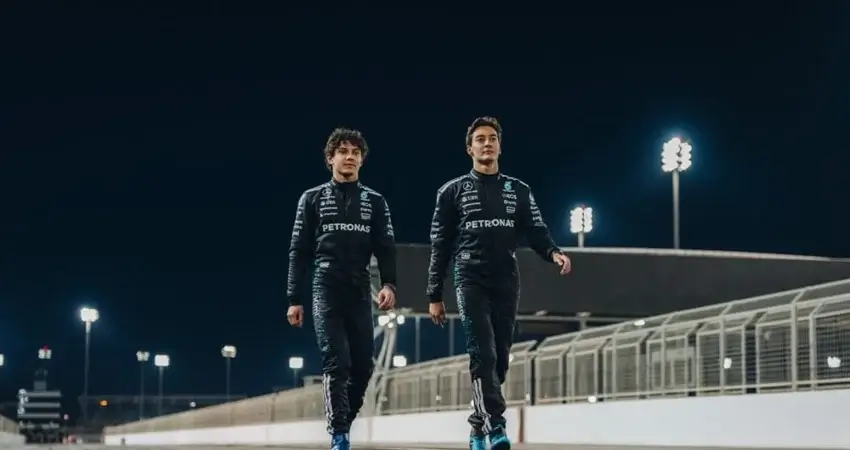 Что стоит за новыми контрактами пилотов в  Mercedes