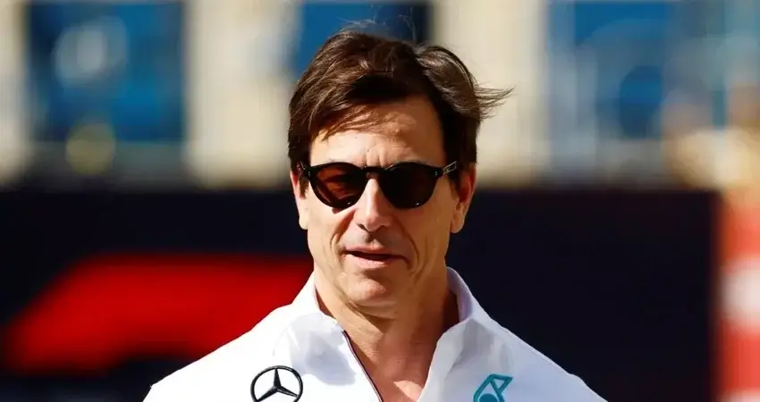 Тото Вольфф: "Макс великолепен".