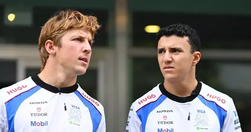 Прогноз на состав Racing Bulls в 2026