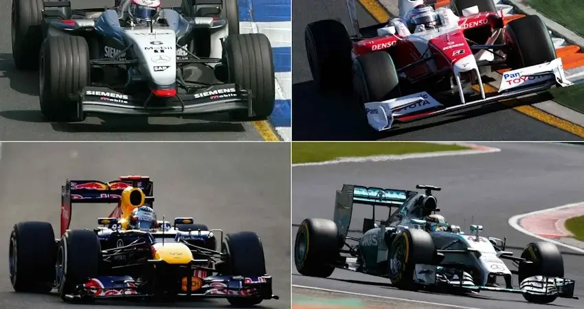 Ферстаппен — восьмой в истории Ф1 с подиумом из боксов