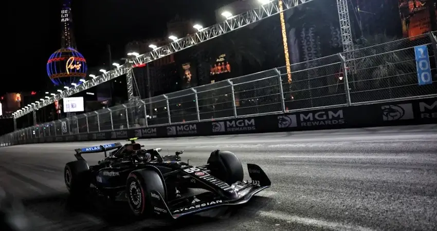 Альпин и Сайнс выслушали вердикт стюардов