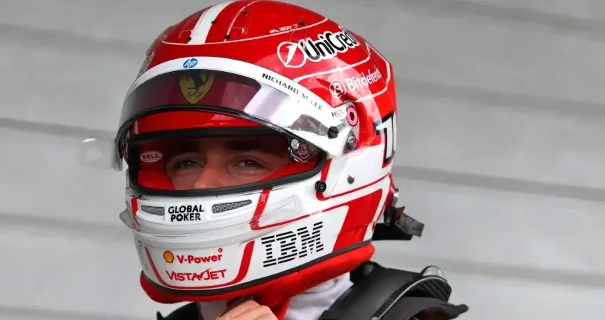 Леклер требует от Ferrari идеального финала сезона