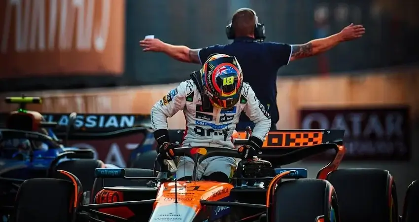 Деймон Хилл о давлении в борьбе за титул