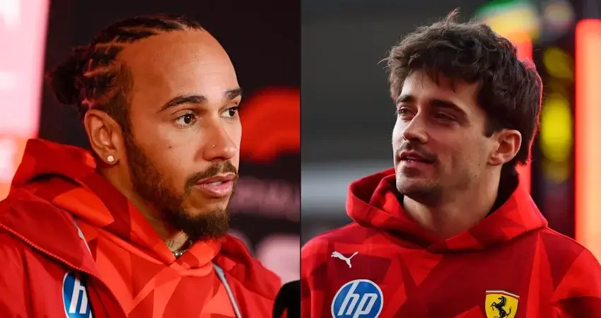 Комментарии гонщиков перед началом 22 этапа формулы-1