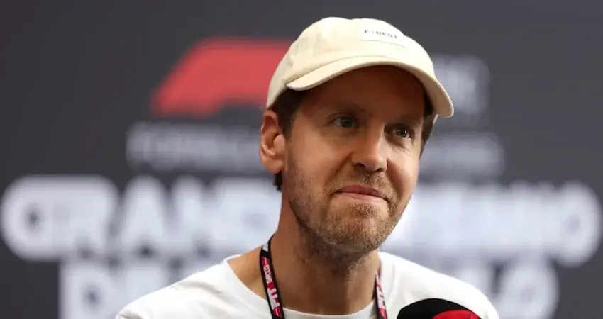 Феттель о проекте F1FOREST и захватывающем сезоне-2025