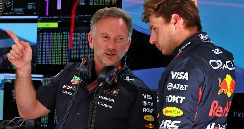 Горизонт Хорнера в Астон Мартин: барьер для перехода Ферстаппена?