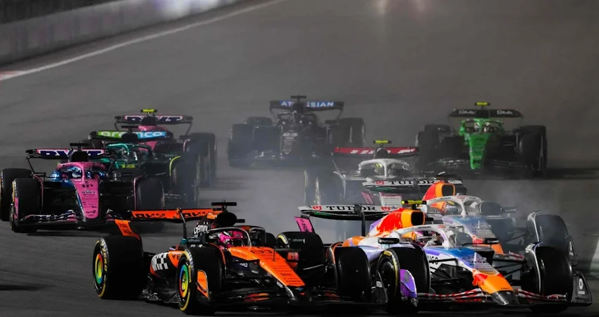 Алонсо требует штраф для Лоусона за "камикадзе" манёвр в первом повороте