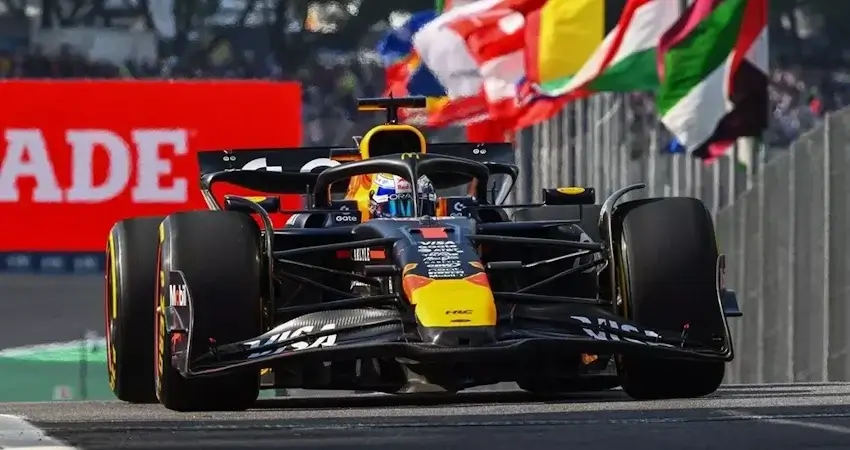 Марко раскрыл причину провала Ред Булл в спринтовой квалификации  