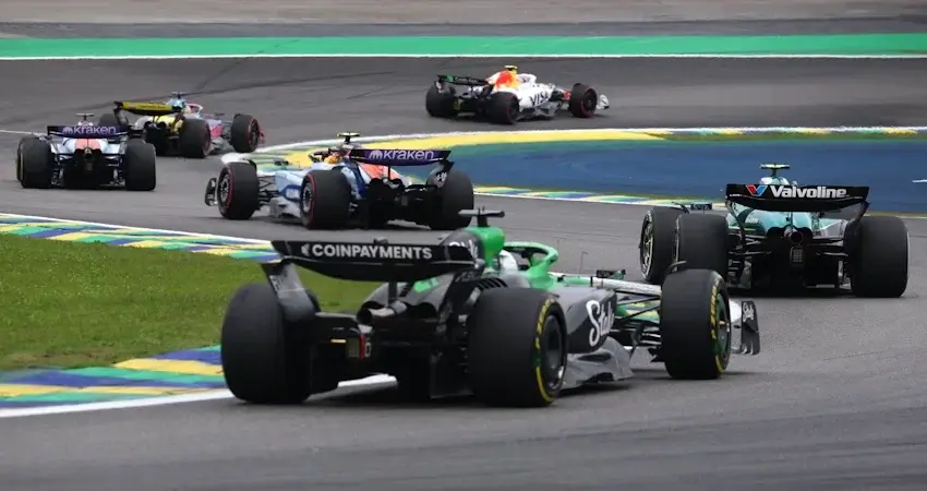 Комментарии команд и гонщиков после Гран-при Бразилии 2025 года