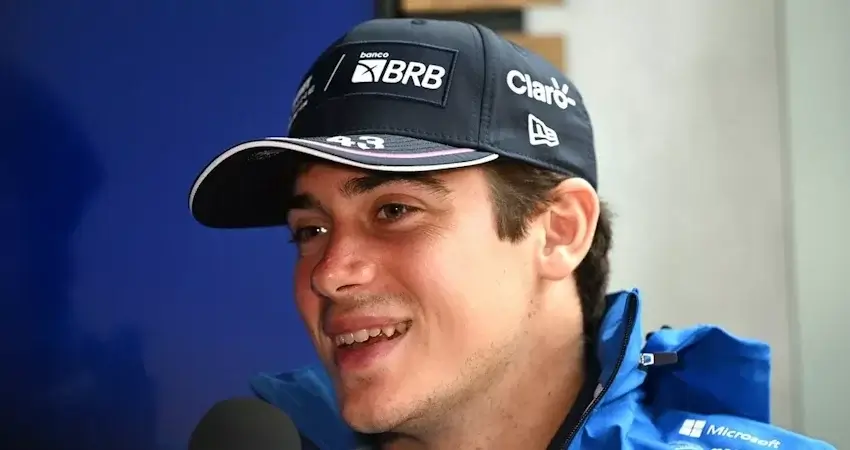 Колапинто заслужил место в Alpine на 2026 год, считает Ваулз