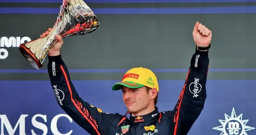 Мартин Брандл превозносит Макса Ферстаппена после Гран-при Сан-Паулу  