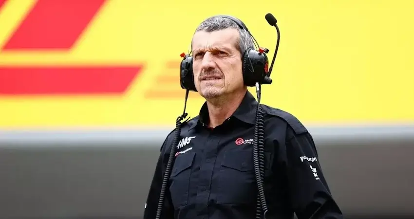 Гюнтер Штайнер разнёс Джона Элканна за слабое лидерство в Ferrari