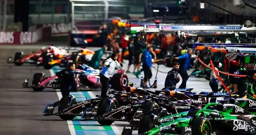 Pirelli не знает, какая стратегия окажется оптимальной