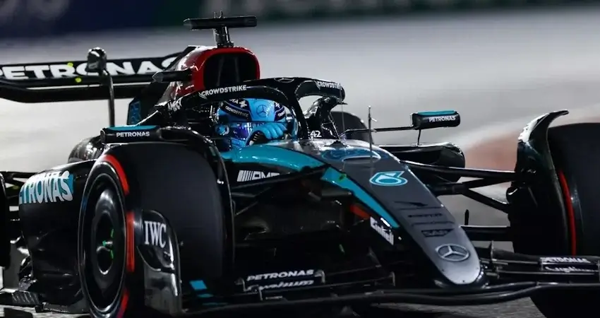 Мерседес и Adidas представили коллекцию в стиле Лас-Вегаса