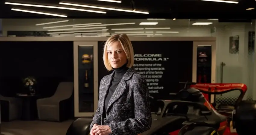 Сьюзи Вольф: Я умею быть жёсткой и прагматичной. Если нужно бороться, я буду бороться