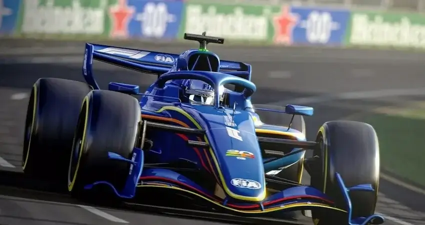 Команды Ф1 бьют рекорды скорости — болиды 2026 готовы уже в декабре!