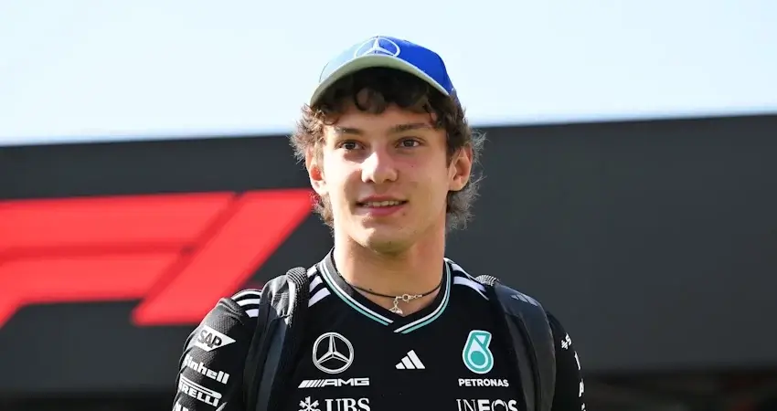 Вольфф уверен в чемпионском потенциале Антонелли