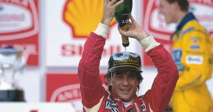 Как McLaren завоевала 12 рекордных побед на Гран-при Бразилии