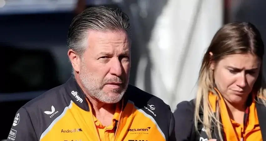 McLaren игнорирует внешний шум в борьбе за титул