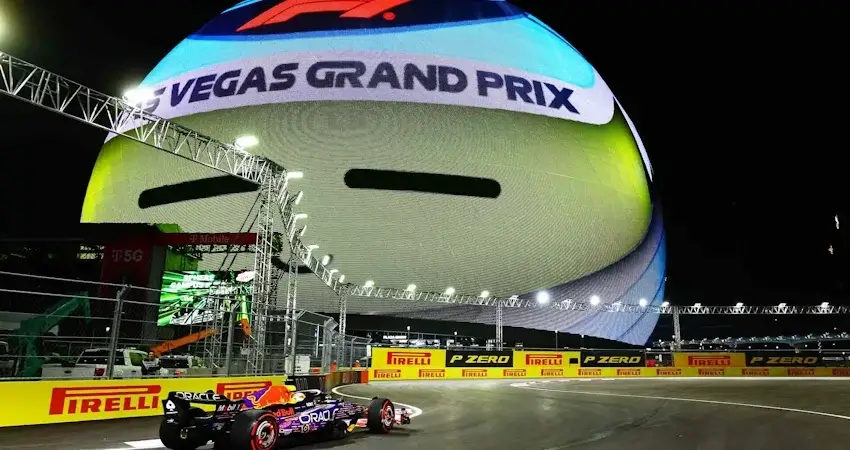 Завершится ли борьба Ферстаппена за титул в Лас-Вегасе?