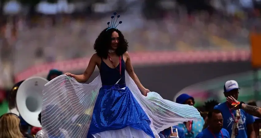 Гран-при Сан-Паулу 2025: спринт, музыка, еда