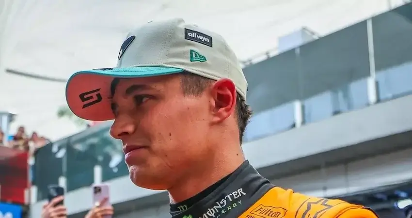 Ландо Норрис: Я слишком сильно заботился о чужом мнении