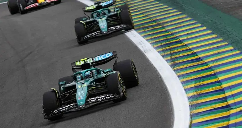 Радиопереговоры. Не кричи на меня, ладно? Гоночный хаос Исаака Хаджара