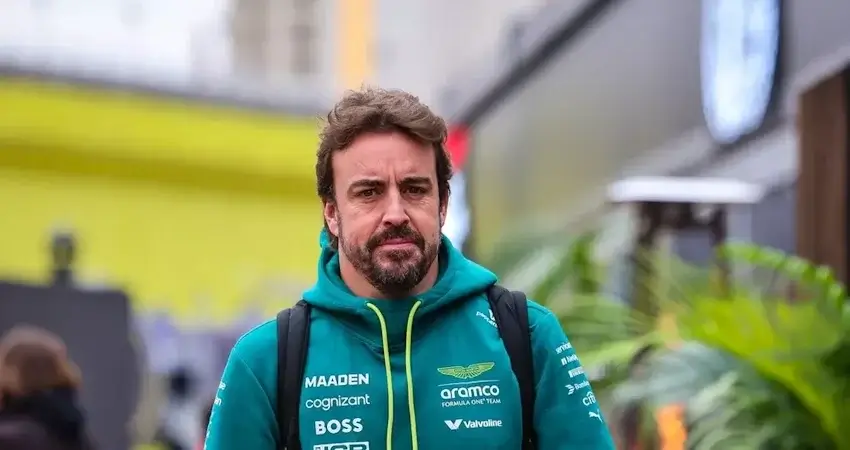 Алонсо резко критикует трассу Лас-Вегаса: "не соответствует стандартам Формулы-1"