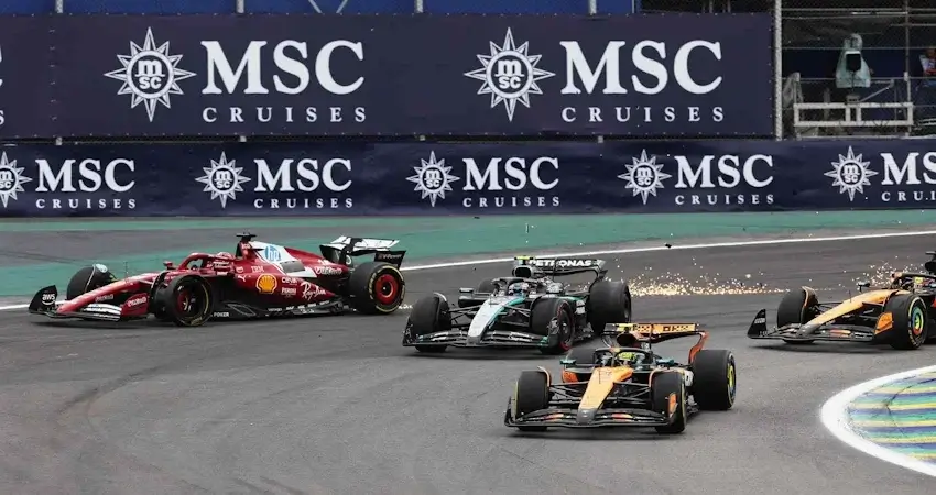 10 самых спорных штрафов в истории борьбы за титул Ф1