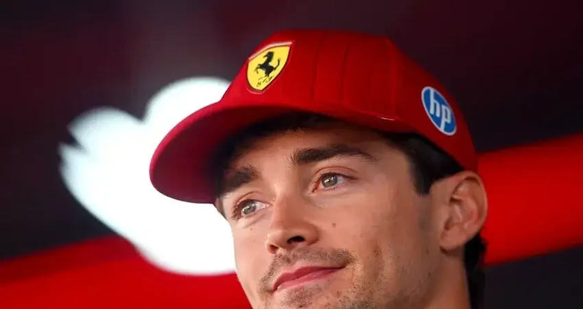 Шарль Леклер обручился  