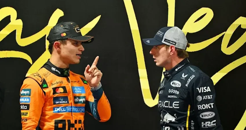 Макс Ферстаппен — кошмар McLaren, который не ошибается