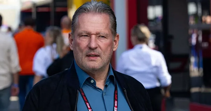 Йос Ферстаппен: ошибка McLaren в Лас-Вегасе разозлила Макса