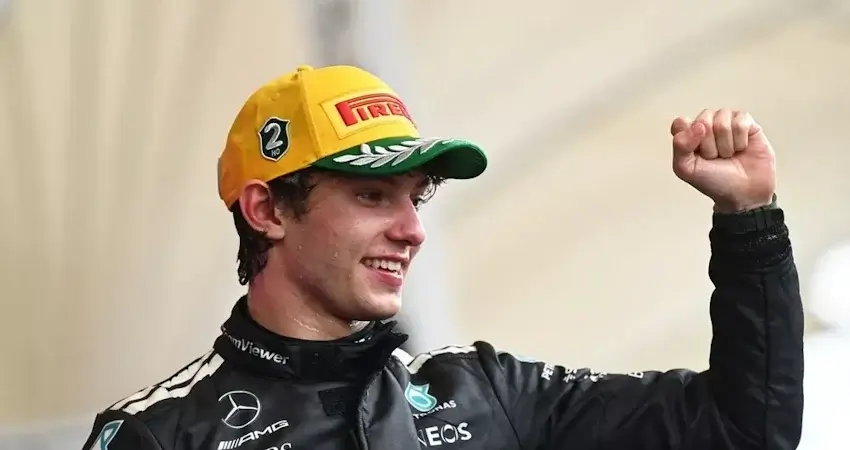 Почему лучшие результаты Антонелли в Формуле-1 приходятся на незнакомые трассы