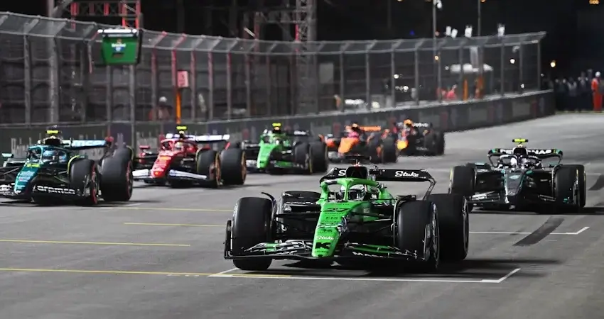 Комментарии команд после двух тренировок в Лас-Вегасе