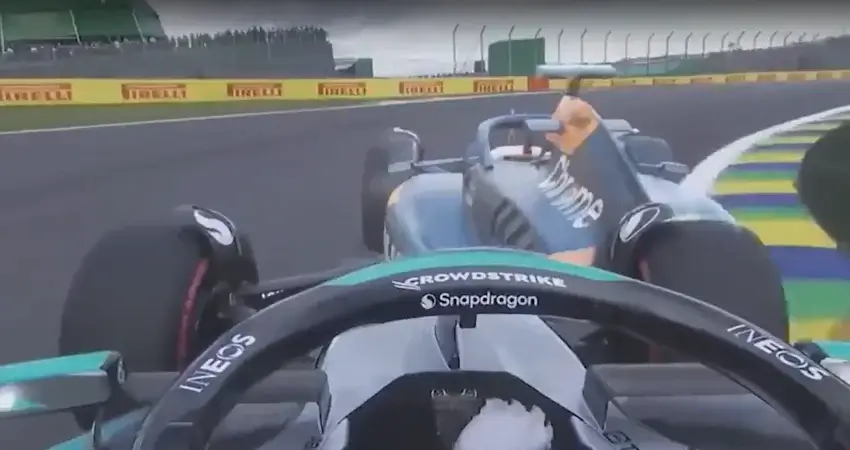 Призрачный болид Норриса против Антонелли в борьбе за поул гонки Бразилии