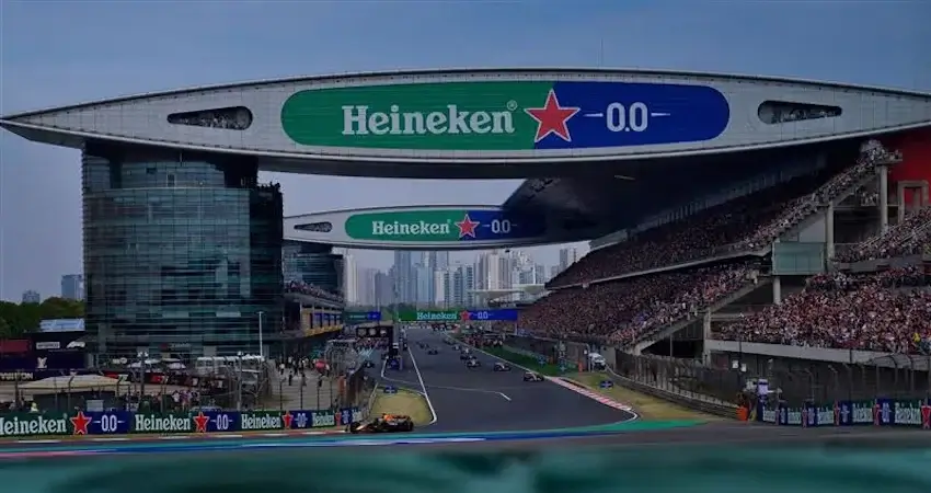 Формула-1 и Heineken расширяют глобальное партнерство