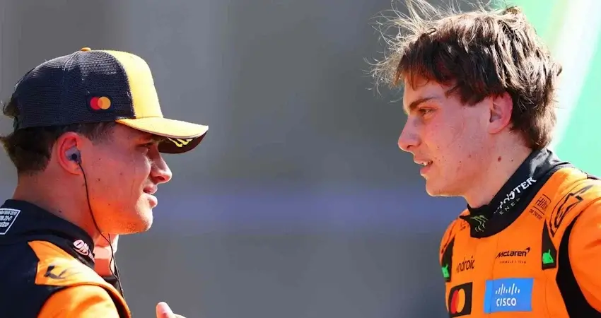 Алан Джонс высмеял утверждения, что McLaren отдаёт предпочтение Норрису