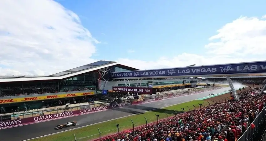 Дэвид Гетта зажжёт Сильверстоун в 2026-м