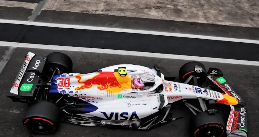 Лоусон: «Болид стал дико расхлябанным на последнем круге»