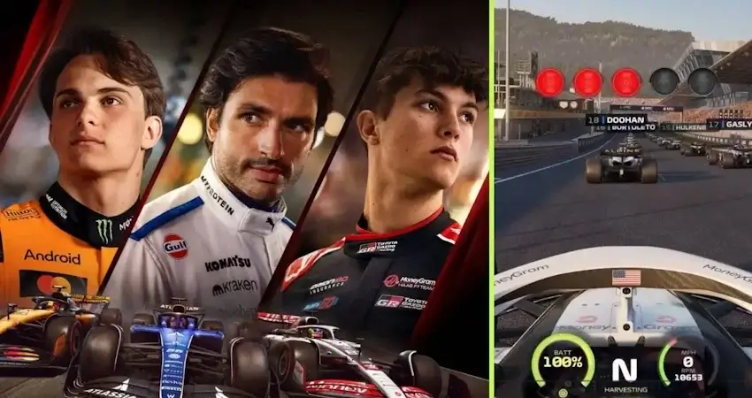 Отмена игры F1 2026: EA меняет стратегию