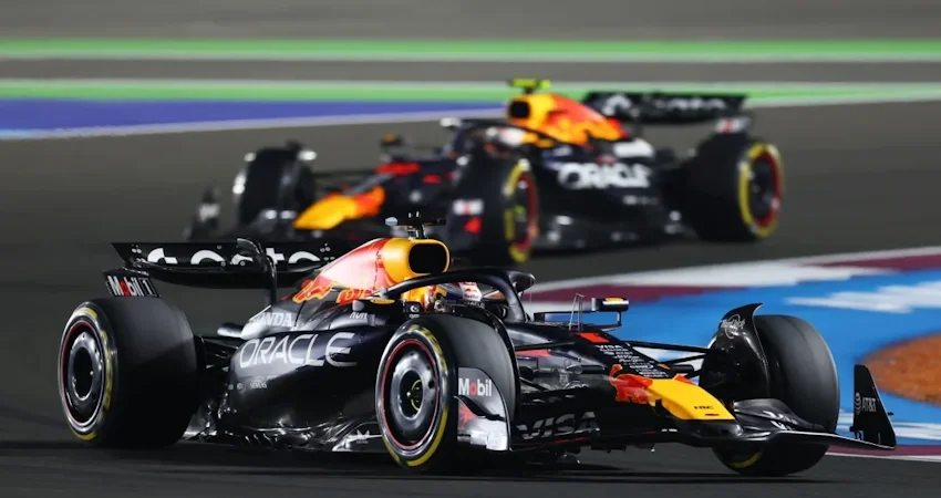 Макс Ферстаппен о "большой проблеме" в борьбе за титул