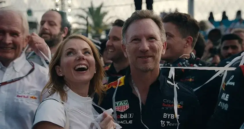 Браун: слава от «Формула 1: Драйв выживания» изменила Кристиана Хорнера