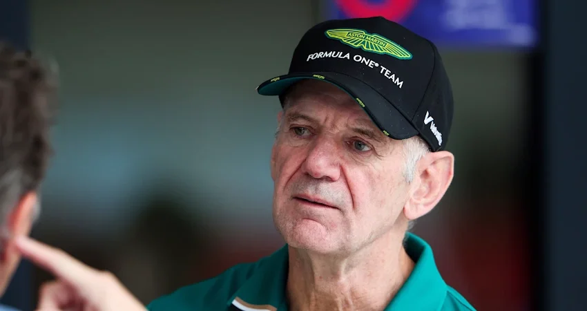 Ньюи полон решимости сохранить фокус на разработке болидов в Aston Martin