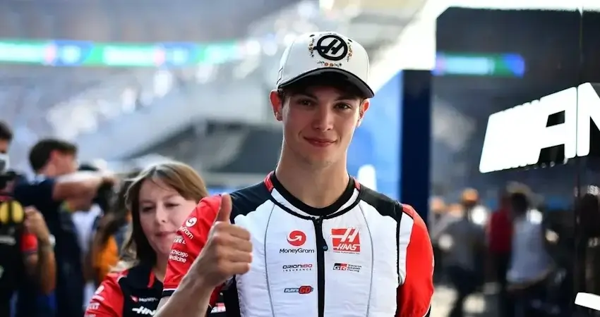 Берман – лучший новичок года по версии Штайнера