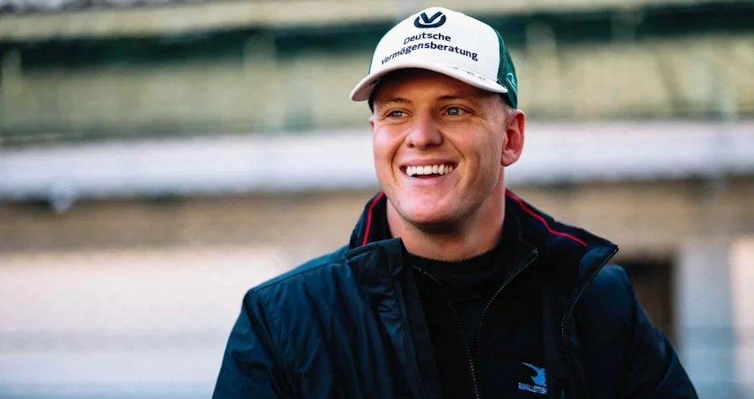 Мик Шумахер перейдет в IndyCar на полный сезон с Rahal Letterman Lanigan