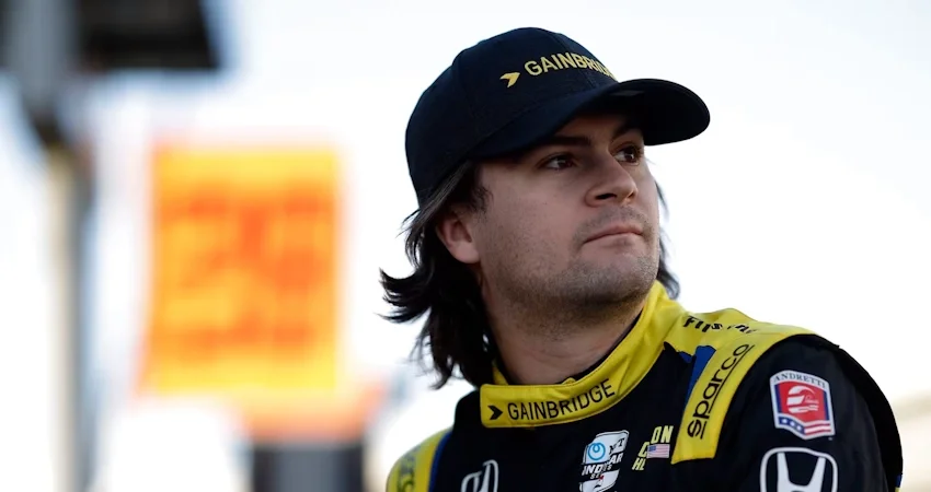 Колтон Херта о подготовке к Ф2: «Снова в школу» перед дебютом за Cadillac