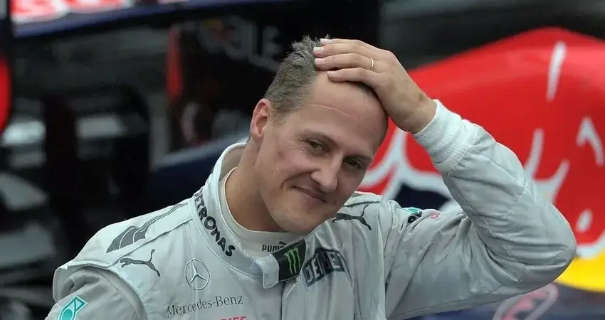 Личные фото Михаэля Шумахера всё ещё не найдены