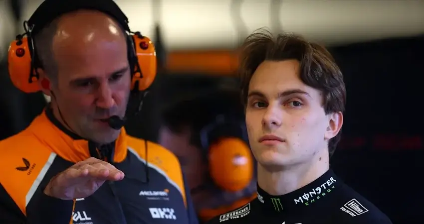 Пиастри видит много плюсов в Лас-Вегасе