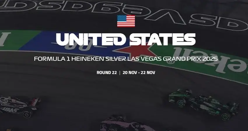 Результаты квалификации Гран-при Лас-Вегаса