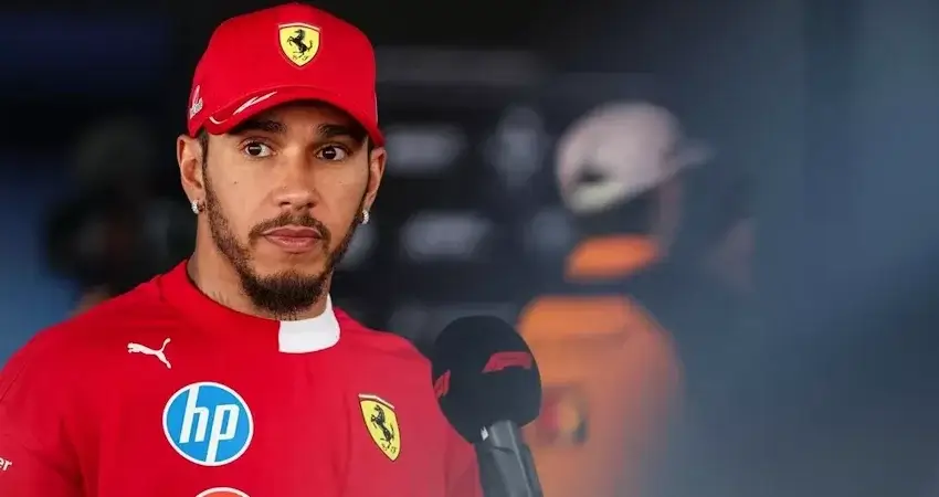 Хэмилтон опровергает слухи о рассеянности  